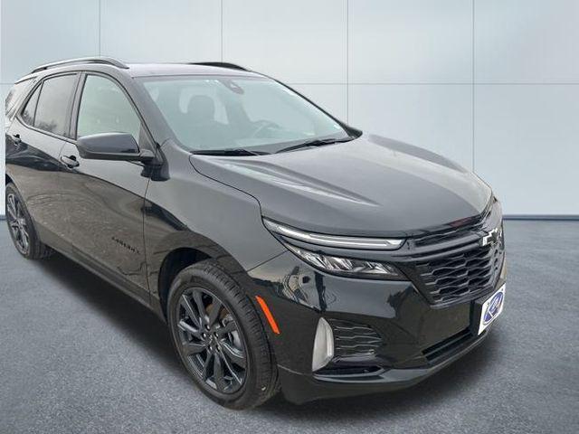 used 2024 Chevrolet Equinox car, priced at $23,399
