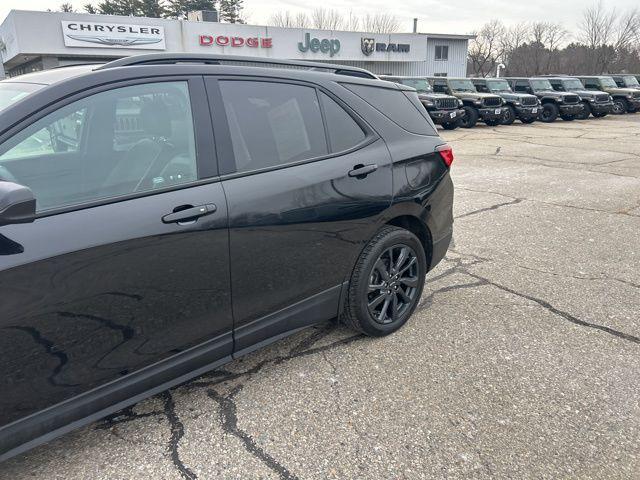 used 2024 Chevrolet Equinox car, priced at $23,399