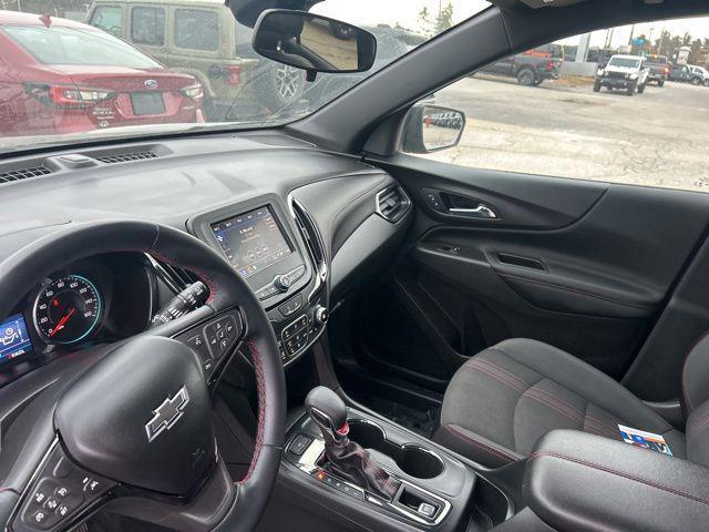 used 2024 Chevrolet Equinox car, priced at $23,399