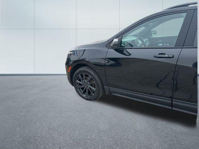 used 2024 Chevrolet Equinox car, priced at $23,399