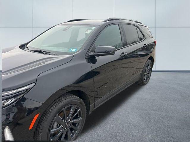 used 2024 Chevrolet Equinox car, priced at $23,399