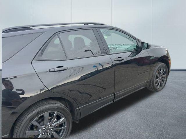 used 2024 Chevrolet Equinox car, priced at $23,399