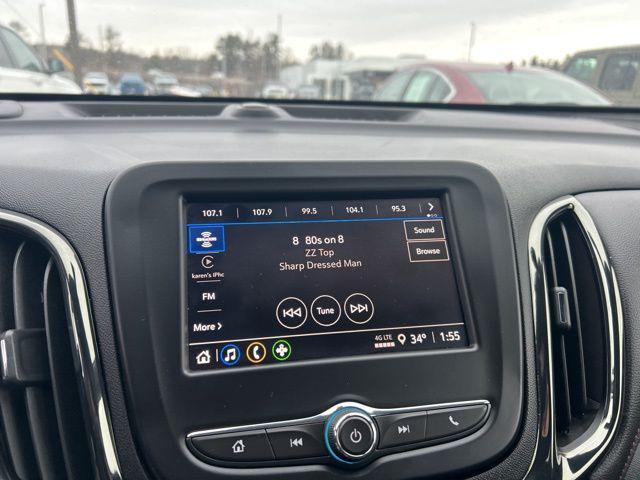 used 2024 Chevrolet Equinox car, priced at $23,399