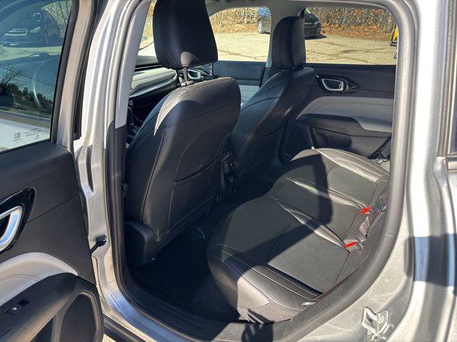 used 2022 Jeep Compass car, priced at $20,695