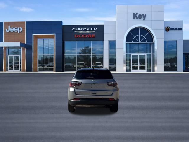 used 2022 Jeep Compass car, priced at $20,695