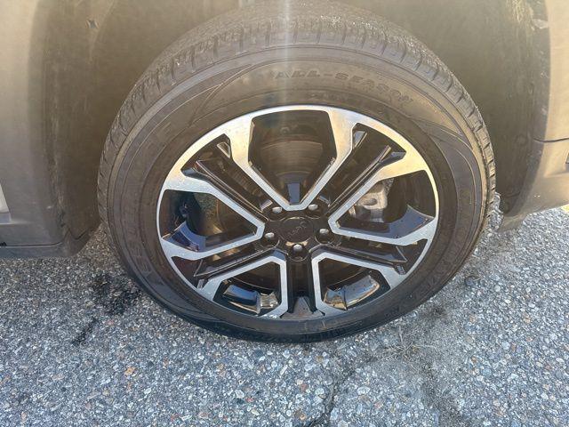 used 2022 Jeep Compass car, priced at $20,695