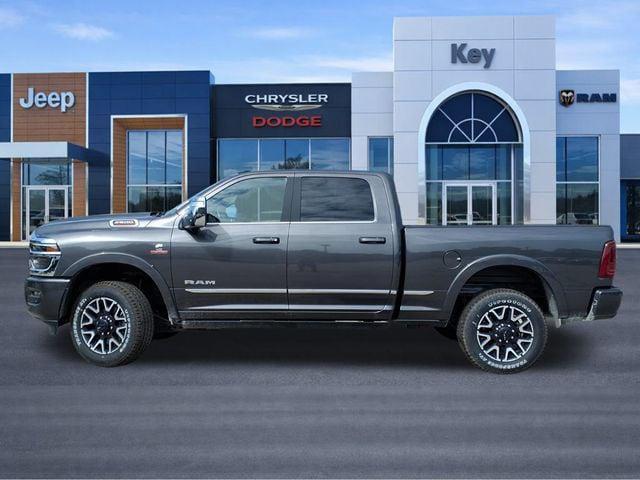 new 2025 Ram 2500 car, priced at $89,240