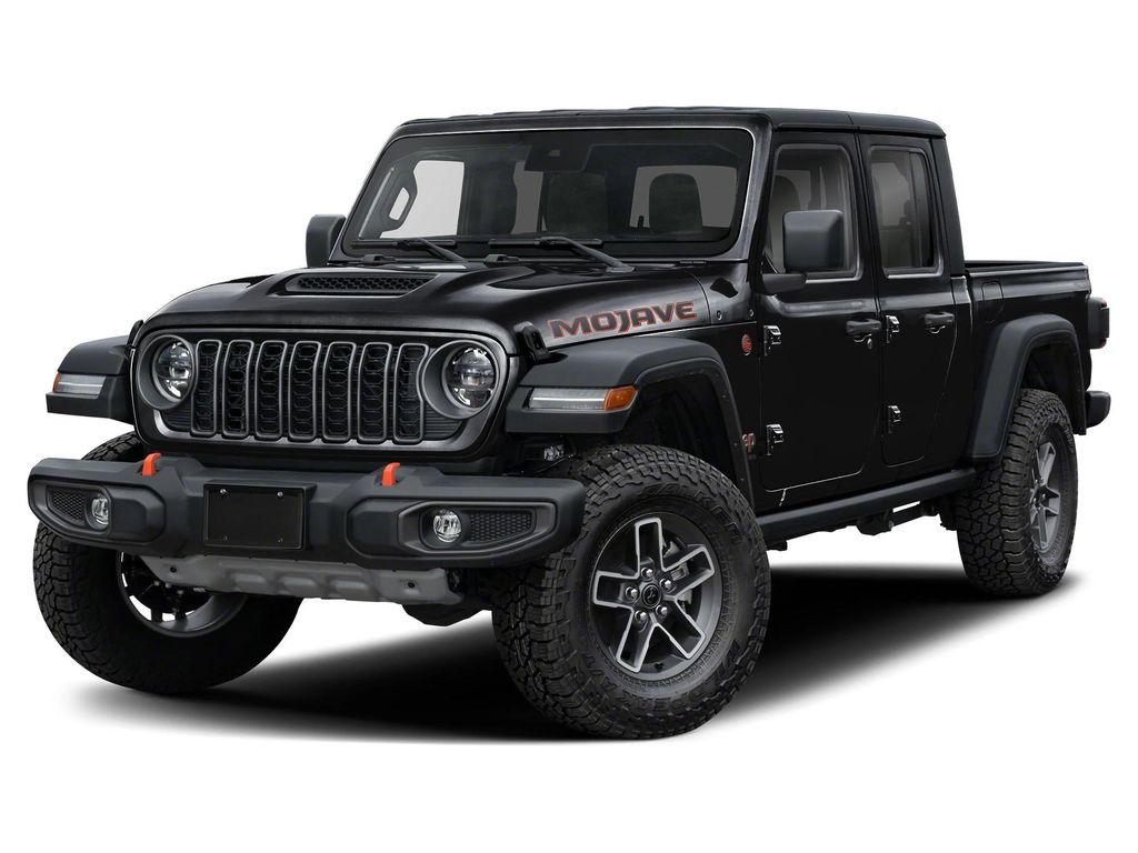 new 2026 Jeep Gladiator car, priced at $59,780