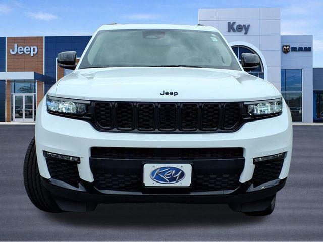 used 2023 Jeep Grand Cherokee L car, priced at $32,394