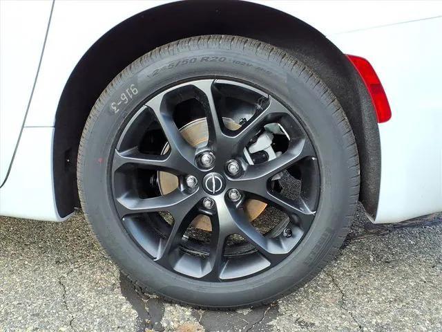 new 2026 Chrysler Pacifica car, priced at $41,780