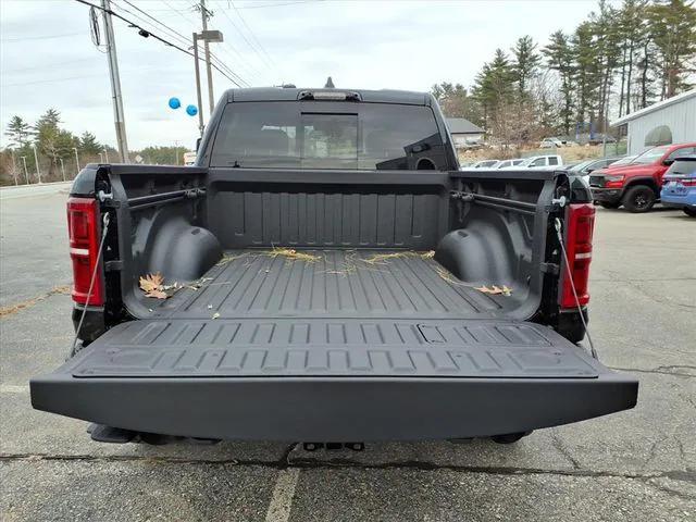 new 2026 Ram 1500 car, priced at $85,305