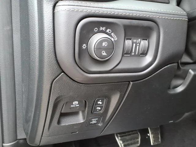 new 2026 Ram 1500 car, priced at $85,305