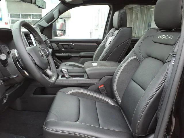 new 2026 Ram 1500 car, priced at $85,305