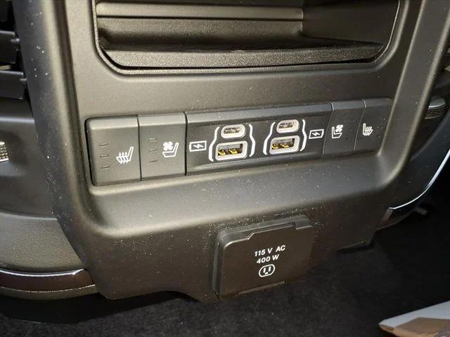 new 2026 Ram 1500 car, priced at $85,305