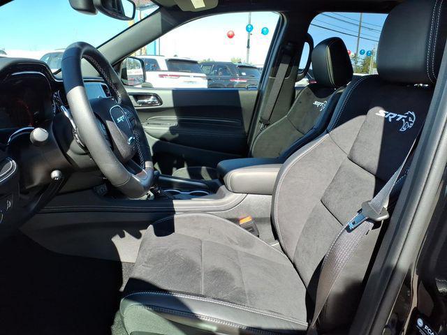 new 2026 Dodge Durango car, priced at $81,075