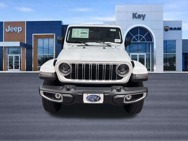 new 2026 Jeep Wrangler car, priced at $49,340