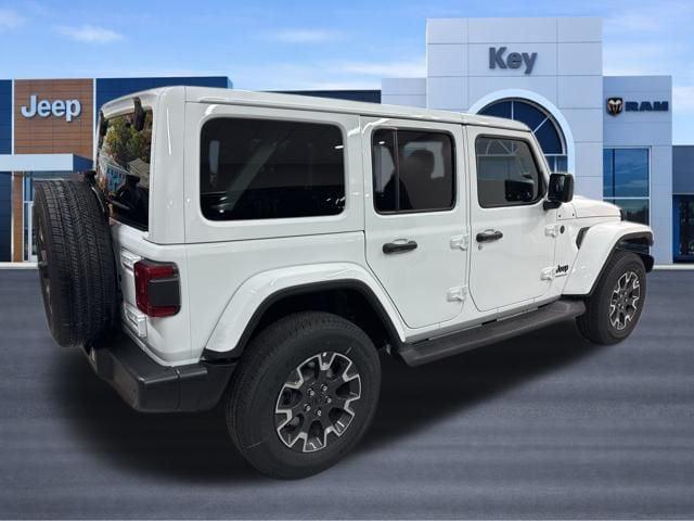 new 2026 Jeep Wrangler car, priced at $49,340