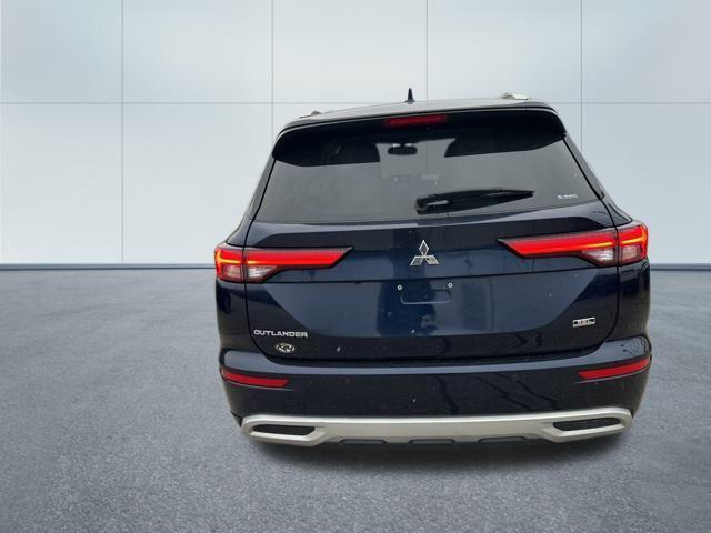 used 2022 Mitsubishi Outlander car, priced at $20,829