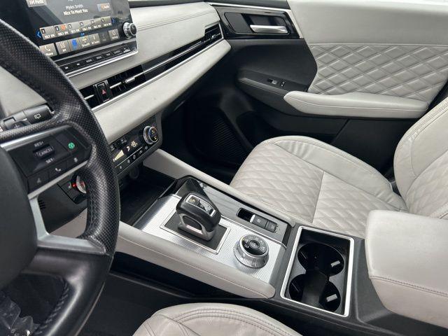 used 2022 Mitsubishi Outlander car, priced at $20,829