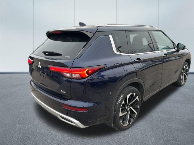 used 2022 Mitsubishi Outlander car, priced at $20,829