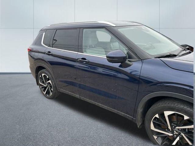 used 2022 Mitsubishi Outlander car, priced at $20,829