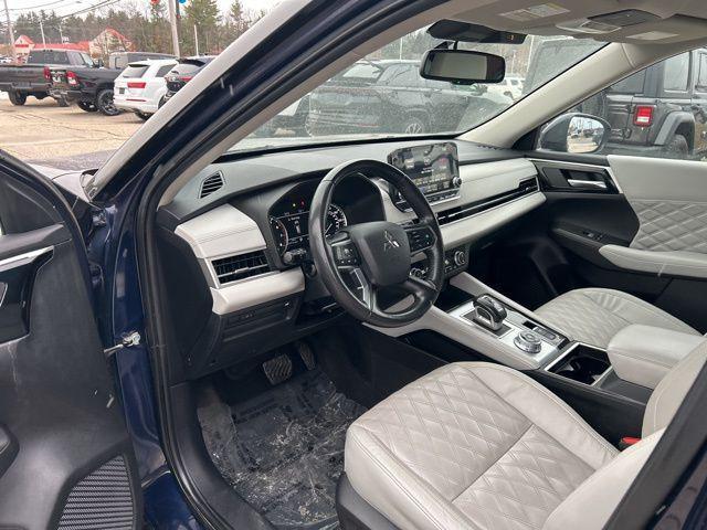 used 2022 Mitsubishi Outlander car, priced at $20,829