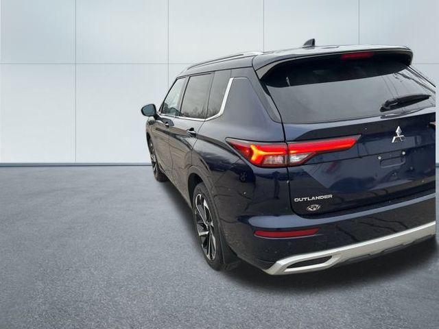 used 2022 Mitsubishi Outlander car, priced at $20,829