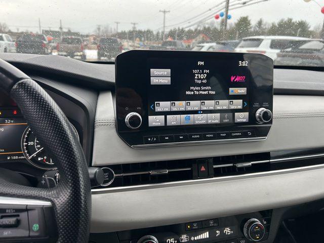 used 2022 Mitsubishi Outlander car, priced at $20,829