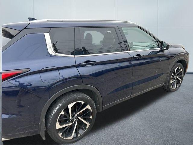 used 2022 Mitsubishi Outlander car, priced at $20,829