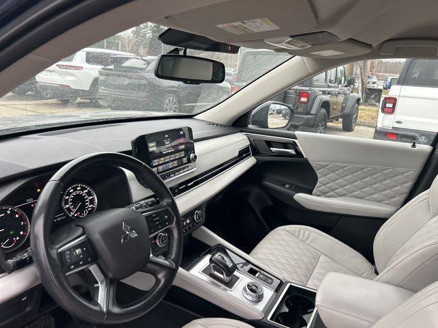 used 2022 Mitsubishi Outlander car, priced at $20,829