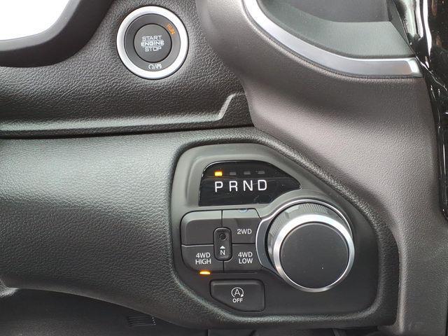 new 2026 Ram 1500 car, priced at $50,070