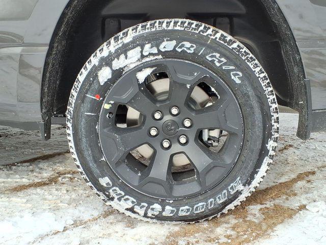 new 2026 Ram 1500 car, priced at $50,070