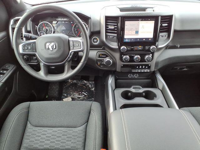 new 2026 Ram 1500 car, priced at $50,070