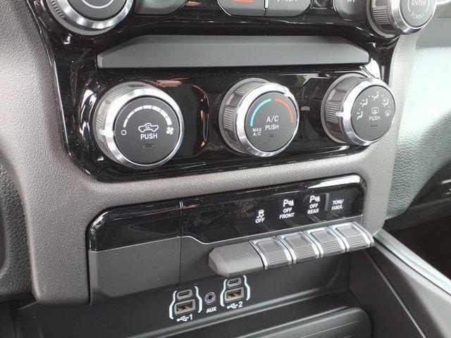 new 2026 Ram 1500 car, priced at $50,070