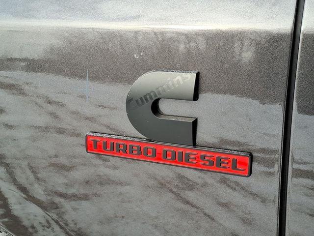 new 2026 Ram 2500 car, priced at $81,650