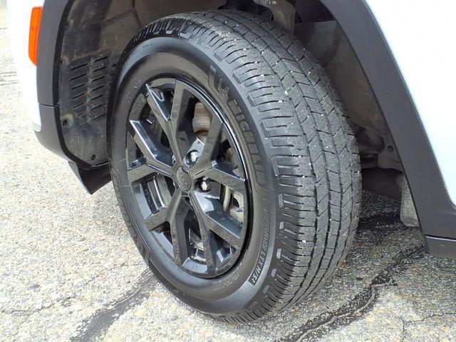 used 2021 Jeep Grand Cherokee L car, priced at $22,999