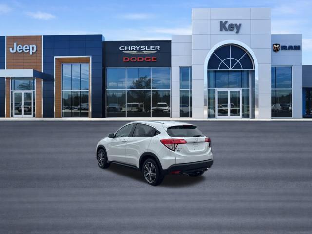 used 2022 Honda HR-V car, priced at $19,999