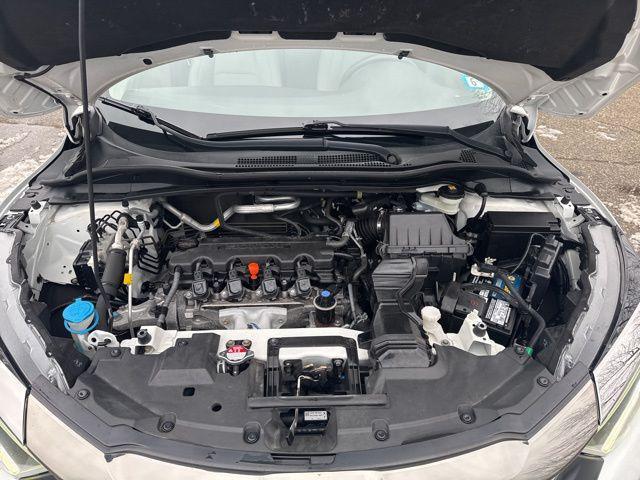 used 2022 Honda HR-V car, priced at $19,999