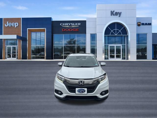 used 2022 Honda HR-V car, priced at $19,999