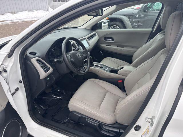 used 2022 Honda HR-V car, priced at $19,999