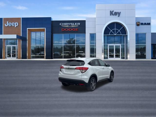 used 2022 Honda HR-V car, priced at $19,999