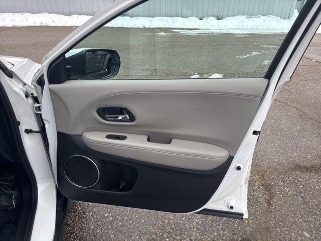 used 2022 Honda HR-V car, priced at $19,999