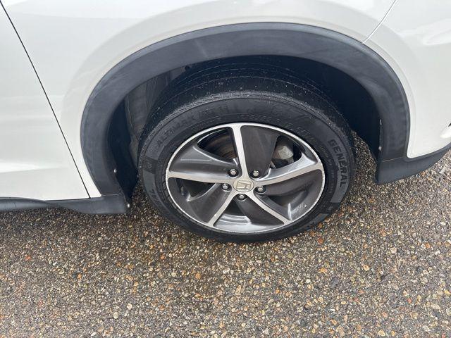 used 2022 Honda HR-V car, priced at $19,999