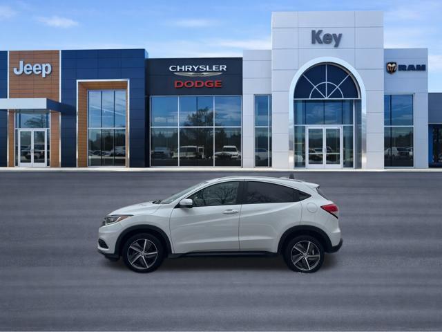 used 2022 Honda HR-V car, priced at $19,999