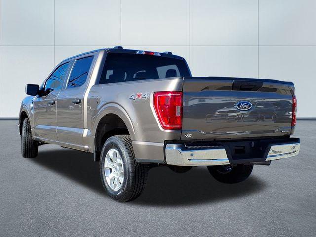 used 2023 Ford F-150 car, priced at $34,995