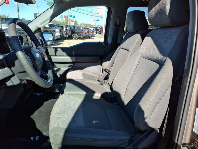 used 2023 Ford F-150 car, priced at $34,995