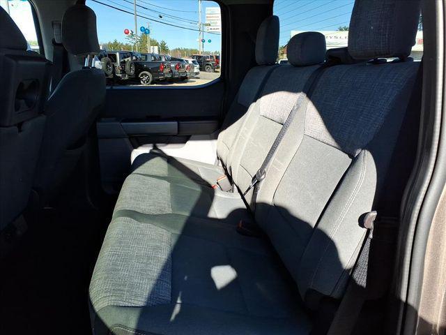 used 2023 Ford F-150 car, priced at $34,995