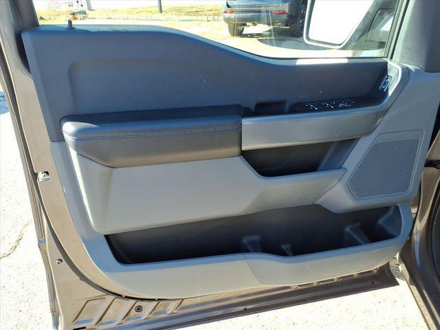 used 2023 Ford F-150 car, priced at $34,995