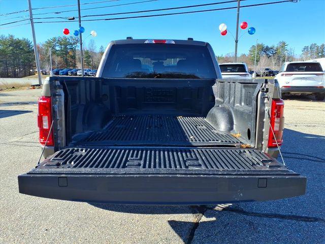 used 2023 Ford F-150 car, priced at $34,995