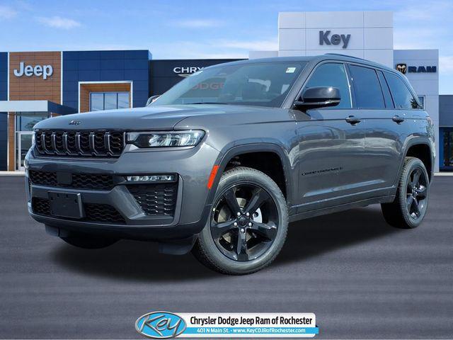 new 2026 Jeep Grand Cherokee car, priced at $44,080